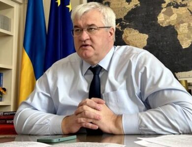 Сибіга озвучив урок Анкориджа для Росії