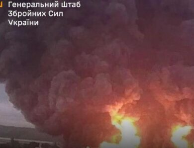Сили оборони уразили Тюменський НПЗ