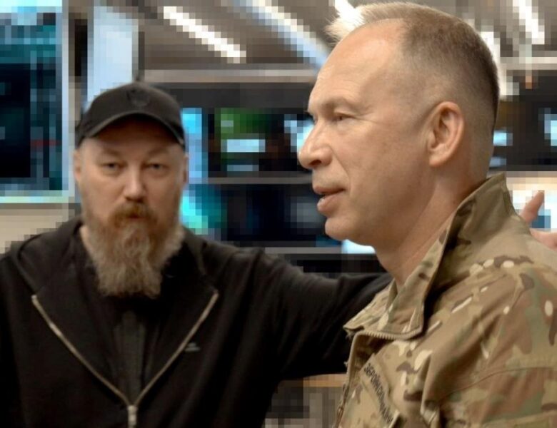 Сирський погодив активні дії ЗСУ на півдні