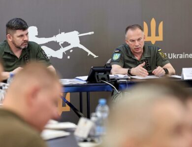 Сирський повідомив про жорсткі рішення щодо підготовки мобілізованих