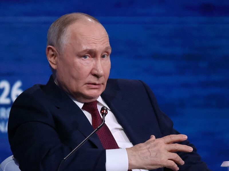 Систему охорони Путіна змінили після ліквідації Хаменеї – FT