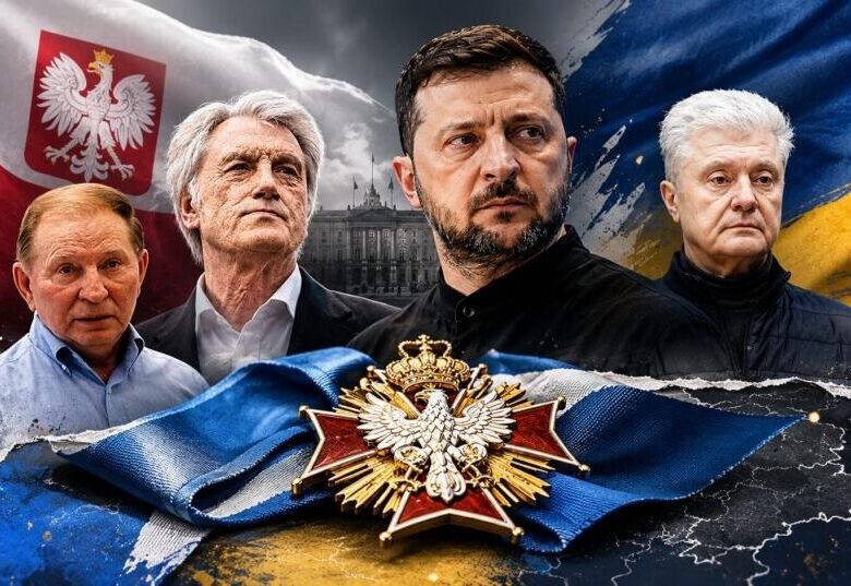 Скандал навколо Ордену Білого Орла: хто винен і що робити