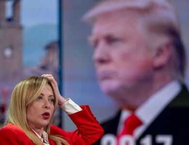Скандал не вщухає: Трамп зробив заяву про Мелоні