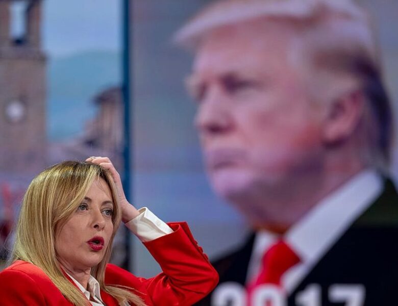Скандал не вщухає: Трамп зробив заяву про Мелоні