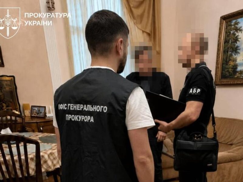 Схема на 1,84 млрд для Міноборони: Гринкевичам повідомили нові підозри