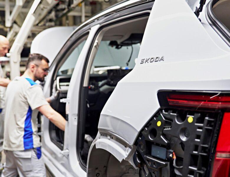 Skoda розпочала серійне виробництво доступного електрокросовера Epiq