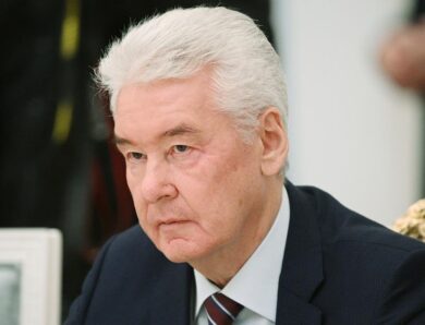 “Слава Україні”: акаунт мера Москви зламали