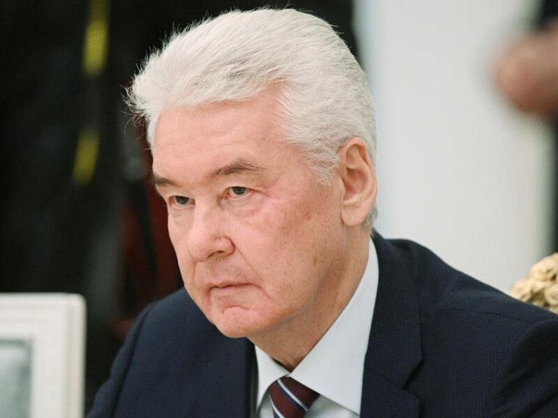 “Слава Україні”: акаунт мера Москви зламали