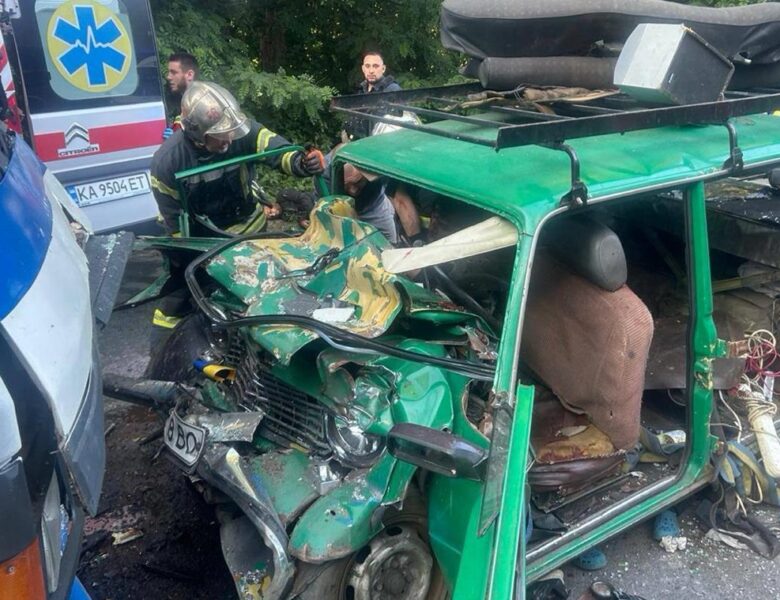 Смертельна ДТП у Броварах: зросла кількість загиблих дітей
