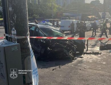 Смертельна ДТП у Києві: що відомо про трагедію