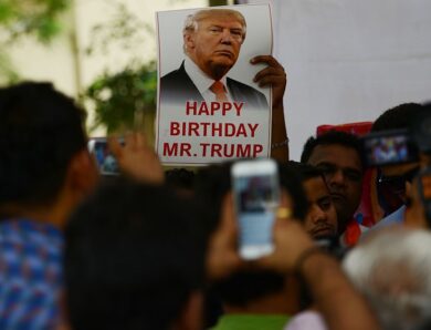 Спить на зустрічах і нервує. Здоров’я Трампа у 80
