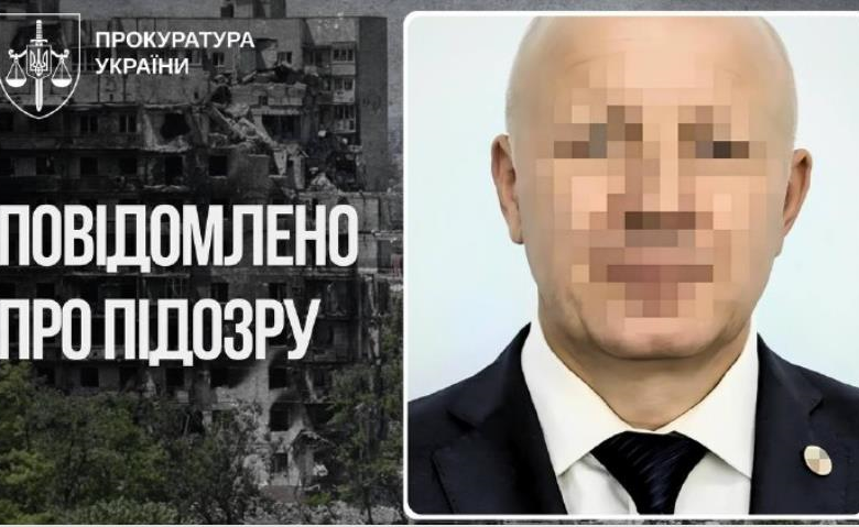 Сприяв “націоналізації” житла маріупольців: колаборант отримав підозру