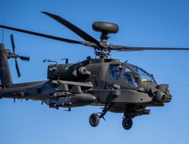 США втратили перший Apache у війні з Іраном – ЗМІ