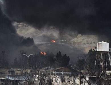 США й Іран знову обмінялися ударами “у відповідь”