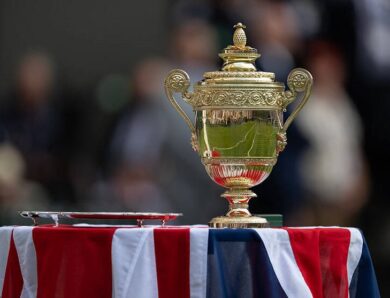 Стали відомі перші власники wild card на Вімблдон-2026