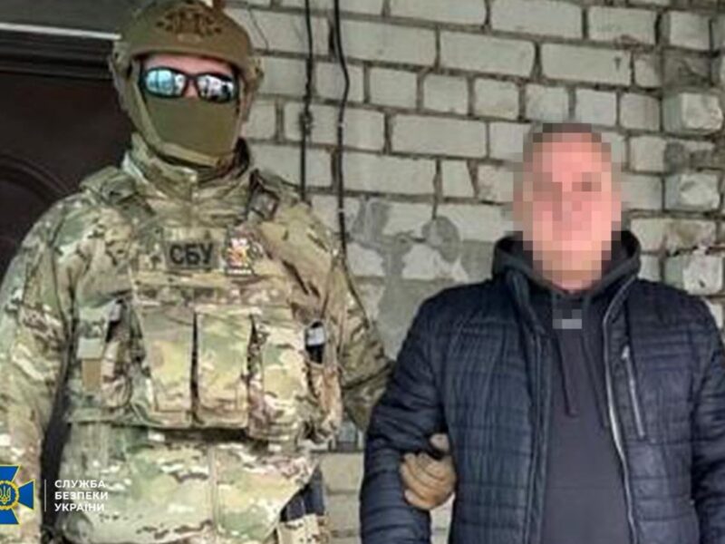 Стало відомо, хто допомагав росіянам бити по Дніпру