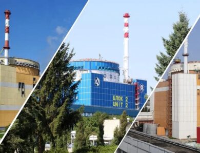 Стало відомо про перебіг ремонтів на АЕС України