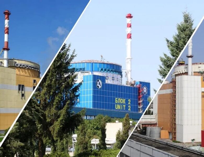 Стало відомо про перебіг ремонтів на АЕС України