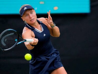 Стародубцева не пробилася до чвертьфіналу WTA 250 у Ноттінгемі