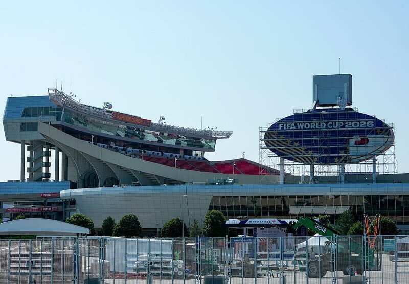 Стрілянина біля бази збірної Англії: дев&rsquo;ять осіб отримали поранення