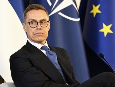 Стубб оцінив ймовірність нападу РФ на країни Баллтії