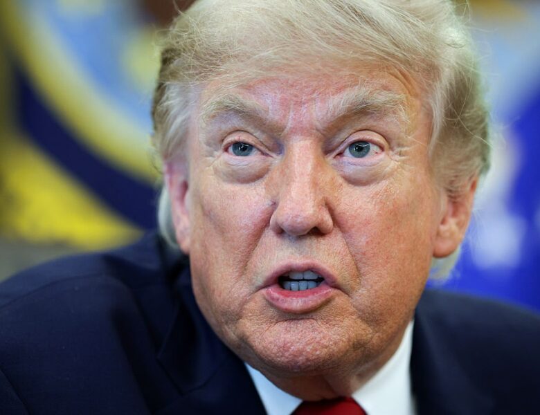 Суд поставив крапку в справі Трампа про насильство – BBC