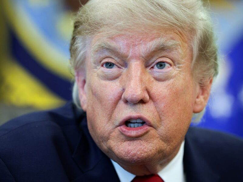 Суд поставив крапку в справі Трампа про насильство – BBC