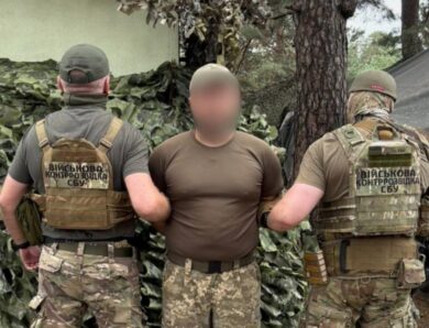Суд виніс вирок “кроту”, який передавав росіянам дані про ЗСУ