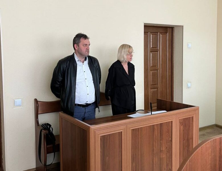 Суд закрив справу про держзраду проти детектива НАБУ Гусарова