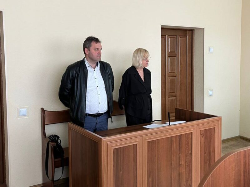 Суд закрив справу про держзраду проти детектива НАБУ Гусарова