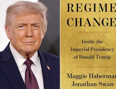 Суперклей в Білому Домі. Нова книга про Трампа