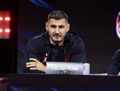 Суперник Джошуа назвав свою перевагу в майбутньому бою