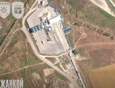 Супутникові знімки підтвердили ураження російських об’єктів у Криму