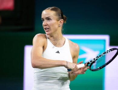 Світоліна оновила антирекорд на Ролан Гаррос