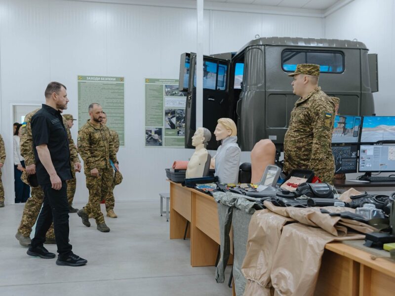 Київський інститут НГУ відзначив п’яту річницю