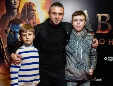 Тарас Тополя після розлучення розповів, де живе зараз