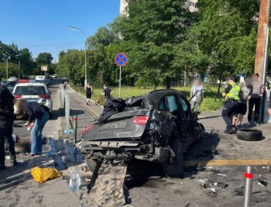 Трагічна ДТП в Києві: нові деталі про водія