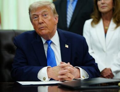 Трамп анонсував припинення ударів по Ірану – ЗМІ