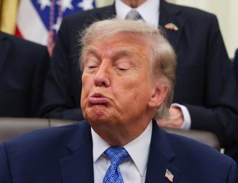 Трамп допустив відмову від “духу Анкориджа” – ЗМІ