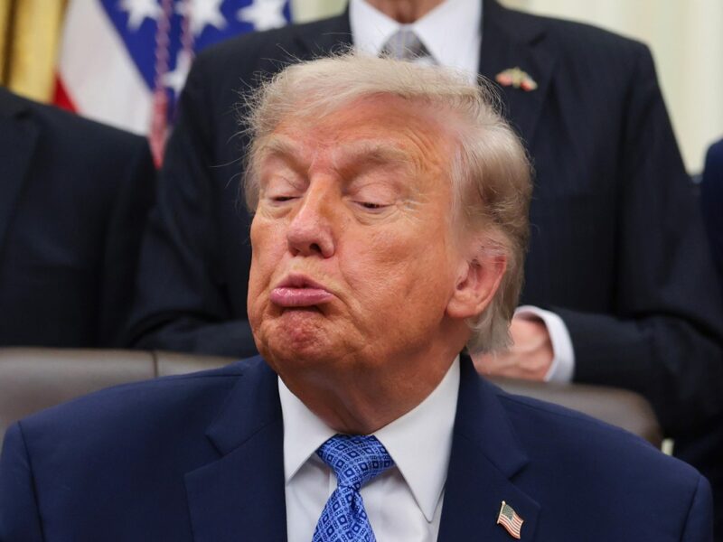 Трамп допустив відмову від “духу Анкориджа” – ЗМІ