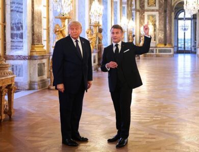 Трамп мало не “здав” Україну Путіну – Макрон