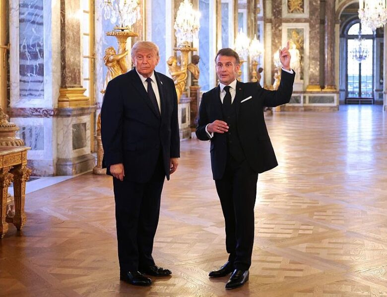 Трамп мало не “здав” Україну Путіну – Макрон