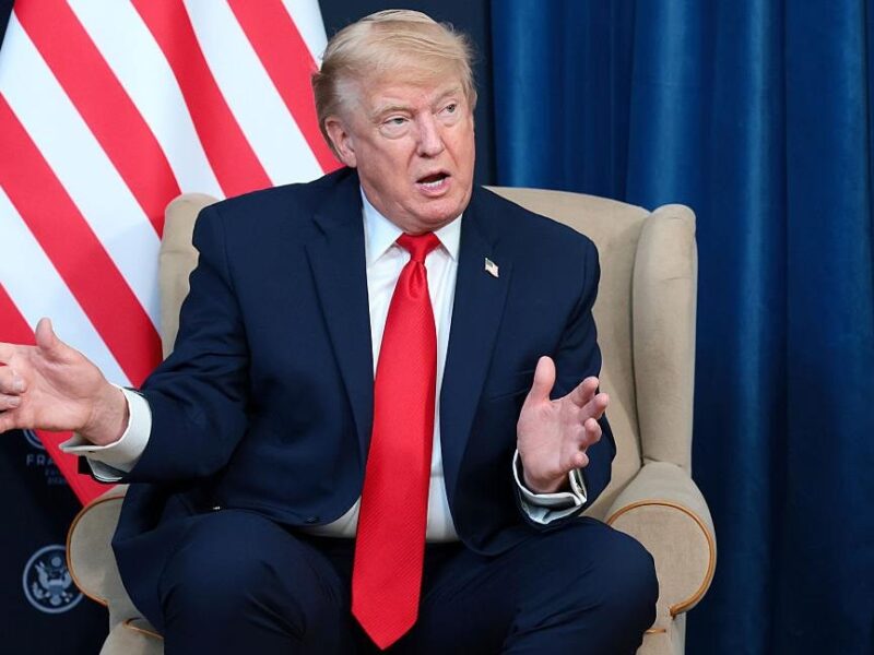 Трамп накинувся на NYT за сумніви стосовно “успіху” війни з Іраном