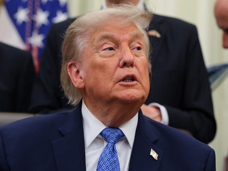 Трамп назвав “найсерйознішу загрозу” для США