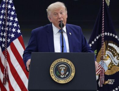 Трамп назвав “причину” нападу Росії на Україну