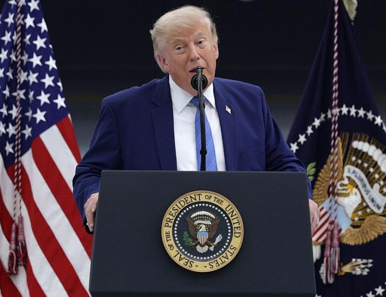 Трамп назвав “причину” нападу Росії на Україну