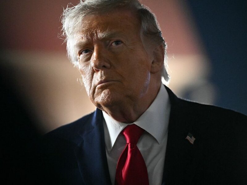 Трамп передумав бомбити Іран