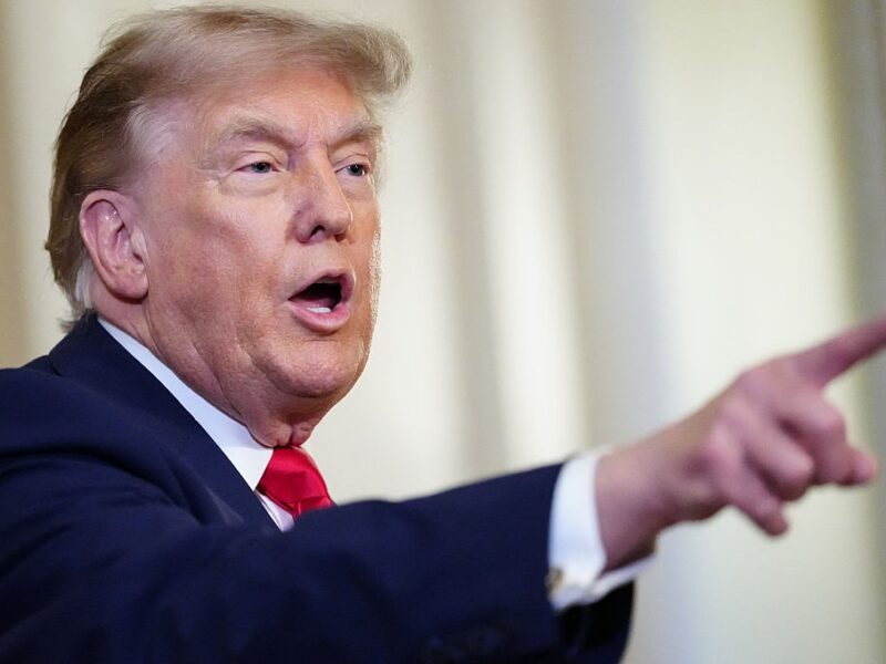 Трамп підтвердив удари США по Ірану