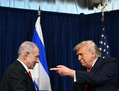 Трамп попередив Нетаньягу на випадок повторних ударів