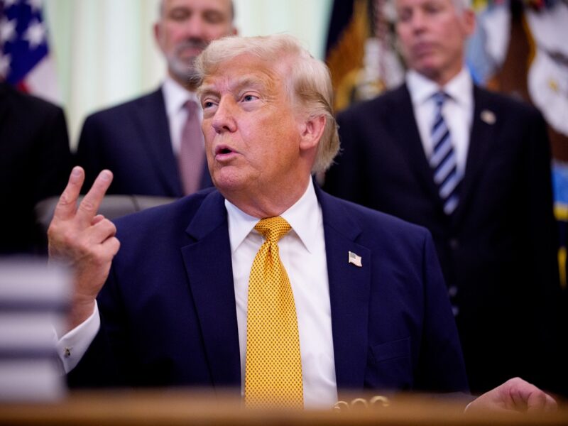 Трамп поскаржився на “поганих союзників”